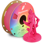 Polymaker Panchroma PLA Neon 1.75mm 1kg - Neon Kollane