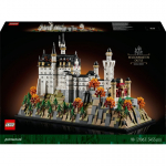 LEGO Arhitektuur 21063 Neuschwansteini loss