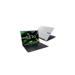 Ne&scaron;iojamas Ne&scaron;iojamas arvuti Gigabyte AERO X16 1VH-93EEC94DH 16" QHD+ AMD Ryzen AI 7/16GB/1TB/RTX 5060/Win11 Home/ENG klaviatuur/Valge/2A G