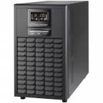 PowerWalker VFI 2000 CG PF1 puhvertoiteallikas (UPS) Online UPS 2 kVA 2000 W 8 vahelduvvoolu kontakt