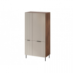 Cama ALMERA 5903815010767 magamistoa garderoob ja kapp 6 riiulid 4 uks(ed) Kreeka p&auml;hkel