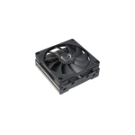 Scythe SHURIKEN 3 Emaplaat Ventilaator 9,2 cm Must 1 tk