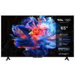 TCL 65P69K teler 165,1 cm (65") 4K Ultra HD Nutiteleri funktsioon WiFi Must