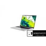 Kantav Kantav kompuuter ACER NTB Aspire Go 16 (AG16-71P-719Y), Core 7 150U, 16" WUXGA, 32GB, 1TB SSD, Intel Graphics, W11H, H&otilde;be