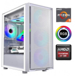 MDATA MDATA GAMING Ryzen 5 5500 16GB 1TB SSD 1TB HDD RX 580 8GB NoOs