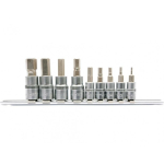 Yato YT-04401 pistikupesa ja pistikupesade komplekt