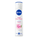 Nivea Fresh Rose Touch, 150 ml