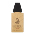 Scorpio Scorpio Scorpio kollektsioon Gold Eau De Toilette 75ml meeste parf&uuml;&uuml;mid