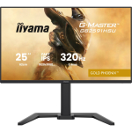 iiyama G-MASTER GB2591HSU-B1 PC lamekuvar 62,2 cm (24.5") 1920 x 1080 pikslit Full HD LED Must