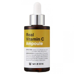 Mizon Real Vitamin C Ampoule, seerum n&auml;o nahale, vitamiini C sisaldava, annab nahale s&auml;ra, 30 ml