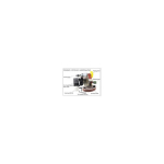 Spacetronik GLOW D24 Pro valge nurk LED laudvalgusti