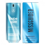 Missguided, Missguided, Babe Spirit, Eau De Parfum, For Women, 80 ml