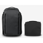 WANDRD TRANSIT Photography Bundle seljakott Reisiseljakott Must