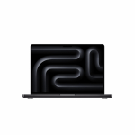 Apple MacBook Pro Apple M M5 Pro S&uuml;learvuti 36,1 cm (14.2") 24 GB 1 TB SSD Wi-Fi 7 (802.11be) macOS Tahoe Must