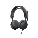 Logitech Zone Wired 2 K&otilde;rvaklapp Juhtmega &uuml;hendatud Peav&otilde;ru K&otilde;ned/muusika USB Type-C / USB Type-A Grafiit