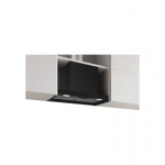 Bosch Serie 2 DBB63BC60 t&otilde;mbekapp Sisseehitatud Must 384 m&sup3;/h