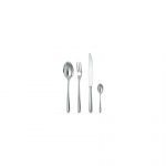 Alessi LCD01S24 s&ouml;&ouml;giriistade komplekt Roostevaba teras