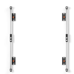 EDBAK ULS2500 Universal LED System for 2 cabinets 500mm |