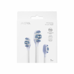 Replacement Replacement brush heads for the MOVA Fresh 20 and Sensus Fresh 10