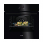 AEG TU5PB403PB 5000 SurroundCook&reg; uuni, musta