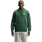 Meeste Meeste Nike kapuutsiga dressipluus, roheline