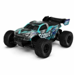 EXTRALINK RC SC10 kaugjuhtimisega auto 1/10 harjavaba 4WD &auml;&auml;rmuslik veoauto sinine