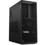 Stacionaarne Stacionaarne arvuti Lenovo ThinkStation P3 Tower 30HT00DYGE - Intel Core Ultra 9 285K, 256GB RAM, 1TB SSD + 1TB SSD, Intel UHD g