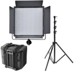 Valguste Valguste seadmed - Godox LED1000 Daylight Duo Panel Kit (2x1000W, 5600K)