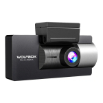 WOLFBOX i17 WiFi 4K + 2.5K 64GB kaamera-auto jaoks