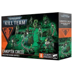 Games Games Workshop Warhammer 40,000 - Kill Team: Canoptek Circle