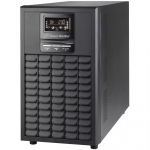 PowerWalker VFI 3000 CG PF1 puhvertoiteallikas (UPS) Online UPS 3 kVA 3000 W 9 vahelduvvoolu kontakt