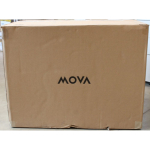 ALGH&Auml;RA. ALGH&Auml;RA. MOBIUS 60 Robot Vacuum, must | Robot vacuum | MOBIUS 60 | M&auml;rg & kuiv | 6400 mAh | Tolmu mahutavus 3.2 L | 30000 Pa | M