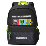 Cyp Cyp Brands Minecraft reguleeritav seljakott 43 cm