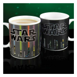 Paladone Lightsaber kuumuse muutmine kruus