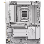 Emaplaat Emaplaat Asrock X870 CHALLENGER WIFI WHITE