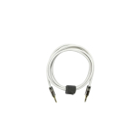 Fuj:tech 3,5 mm TRS &ndash; 3,5 mm TRS audiojuhe, 1,5 m, valge
