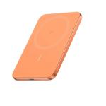 Anker MagGo 5000mAh, 15W juhtmevaba Power Bank, Oranž