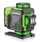 HUEPAR W04CG P&ouml;&ouml;rlev 4D Lasernivelleer