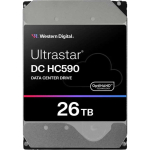 Western Western Digital Ultrastar DC HC590 26TB 3.5" 512MB 0F65672