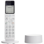 Traadita Traadita fikseeritud telefon Motorola DOT411 valge