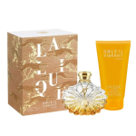 Lalique komplekt: L'Amour, parf&uuml;&uuml;m, naistele, 50 ml + L'Amour, niisutav kehakreem, 150 ml