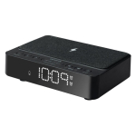 AIWA digitaalne raadio LED-ekraaniga FM/PLL must CR-30/BK (8435256810981)