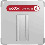 Valgustusaksessuaar Valgustusaksessuaar - Godox LiteFlow reflektor 25cm Nr.4, peegeldav, 4 t&uuml;&uuml;pi difusioon