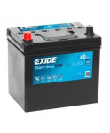 EXIDE EL605 EFB 60Ah 520A (EN) 12V accumulator