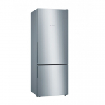Bosch Serie 4 KGV58VLEAS k&uuml;lmik-s&uuml;gavk&uuml;lmik Eraldiseisev 503 l E Roostevaba teras