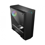 MSI MPG GUNGNIR 100 arvutikorpus Midi Tower Must