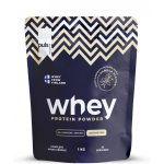 PULS Whey Vanilla protein powder, 1 kg