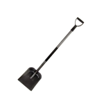 POLSKA 12273 Sand shovel, graphite metal handle