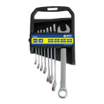 Mega Combination spanner set 6-22mm 12 pcs. (35342)