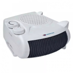 DEDRA DA-T201 ruumisoojendi Valge 2000 W Elektriline soojapuhur